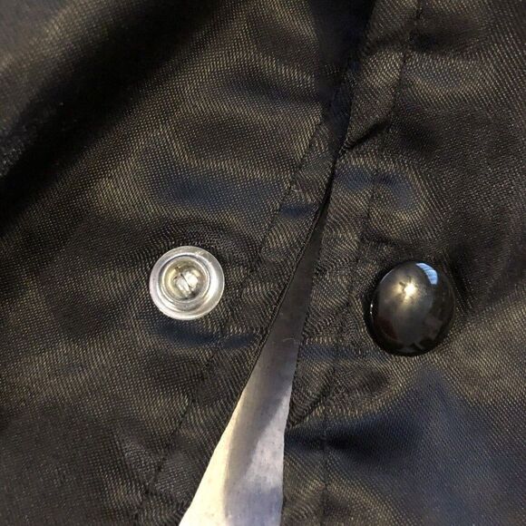 Vintage “The Rock” NC Motor Speedway Jacket Whang Sports Bomber Size XL USA - Picture 7 of 9